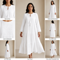 Beyond | Embroidered Dress